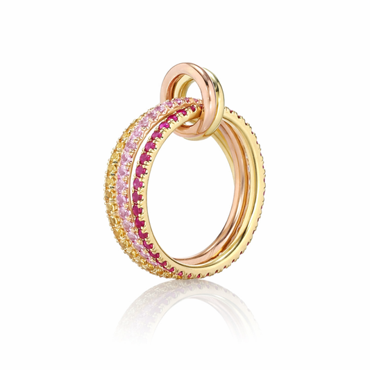 Bague Noctia