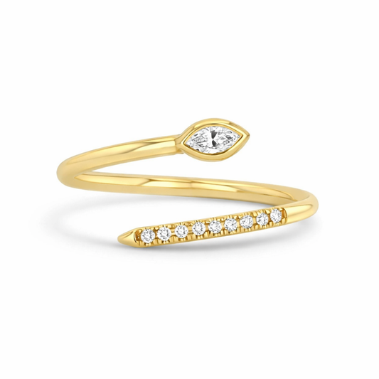 Bague Lyra