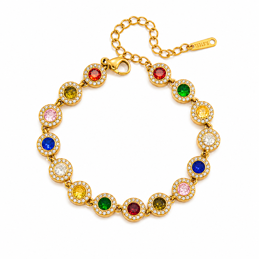 Bracelet Tennis Nila