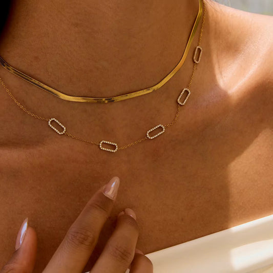 Collier Iliana