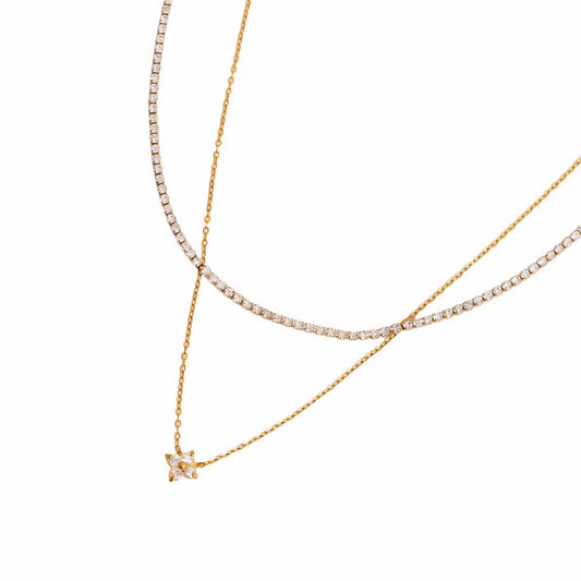 Collier "Lyra"