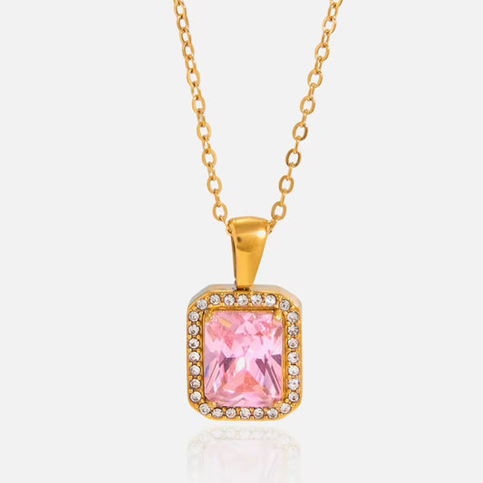 Collier "Rosa"