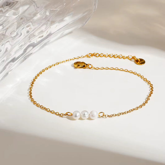 Bracelet de Cheville "Elma"