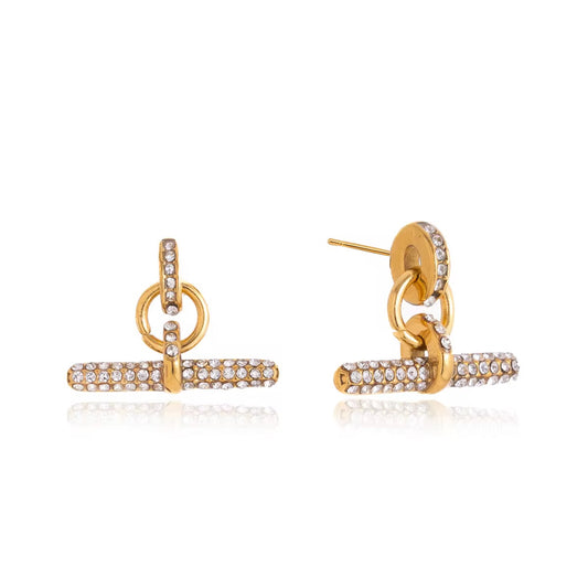Alena – Boucles d’Oreilles