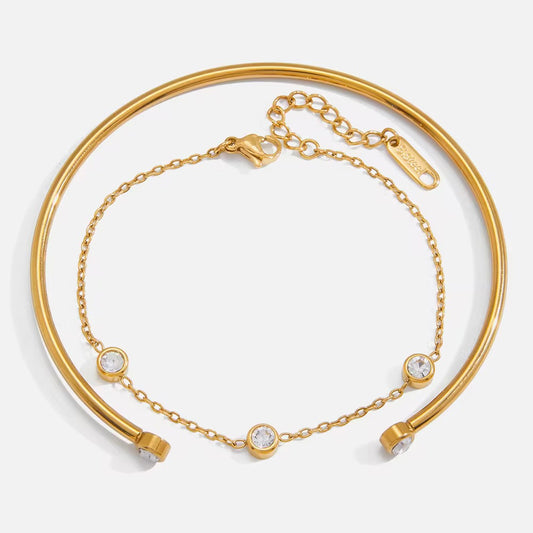 Vera – Duo Bracelet