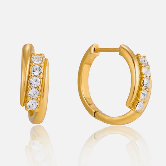 Boucles d'Oreilles Orba