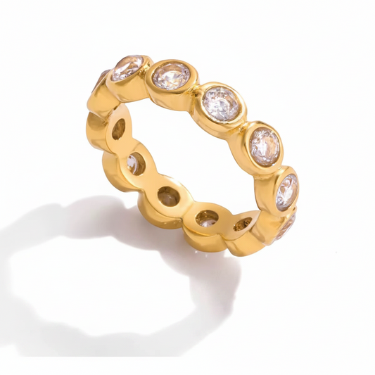 Bague Lunaire