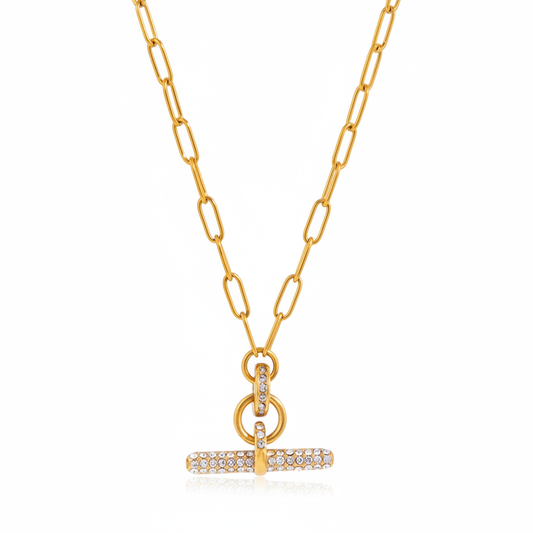 Collier Polaris – vue produit fond blanc